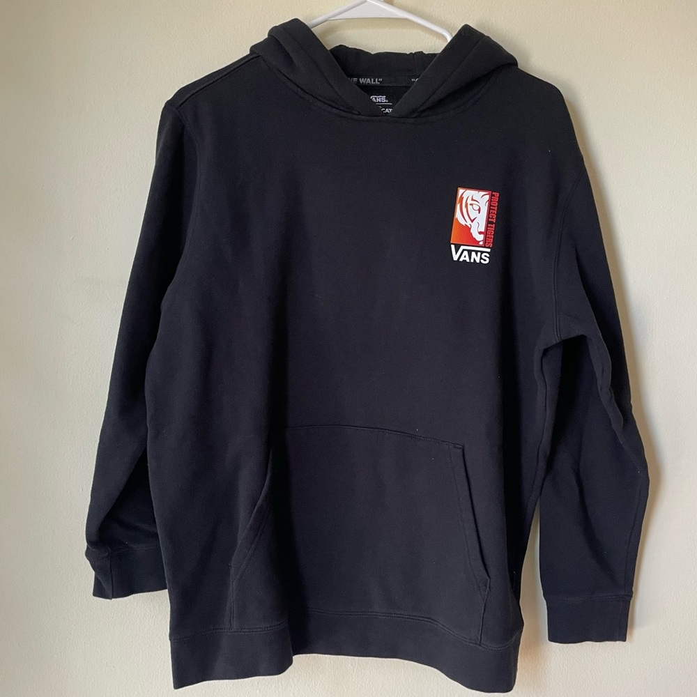 Vans x Project Cat Collection 2021, Kids Hoodie, Boys Size XL, Discontinued